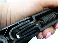 фото thumb №5, Важіль двірники задня renault laguna iii 287800004