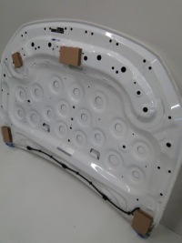 Mercedes капот кришка двигуна білий 149 glb 247 x247 Ціна, фото thumb