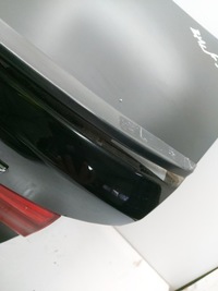 фото thumb №9, Bmw g30 530e крышка багажника зад чёрный 475 комплектная лампы спойлер