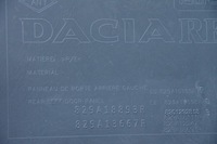 фото thumb №7, Обивка боковина дверь dacia duster i 13-18