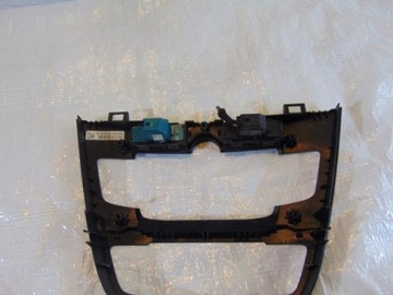 фото thumb №5, Рамка захист радіо консолі opel insignia