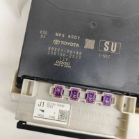 фото thumb №6, Lexus ux 2019 блок керування / модуль комфорту