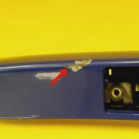 фото thumb №13, Накладка крышки багажника audi a3 s3 8l 8d9827574 nr411