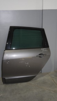 фото thumb №1, Двері задні задня ліва renault scenic iii lift