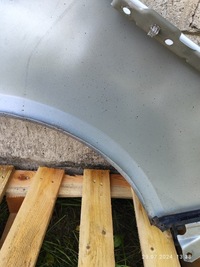 фото thumb №7, Крыло левый перед передний opel zafira c z189