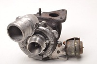 фото thumb №1, Megane ii scenic espace iv primera p12 1.9dci 88kw 120km турбина 8200381645