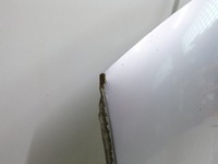 фото thumb №5, Капот skoda fabia 9102 2003r.