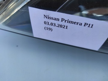 фото thumb №10, Лампа ліва перед nissan primera p11 рестайлінг 260609f600