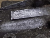 Alfa romeo 147 1.6 коробка передач передач с Разборки, фото thumb