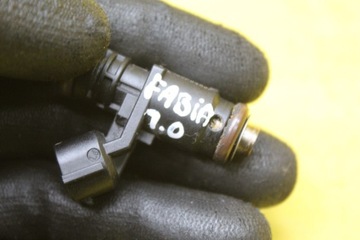 фото thumb №6, Інжектор 04e906031f fabia iii polo 1.0 mpi