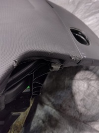 фото thumb №10, Панель приладів приладова, консоль peugeot 207 hb 5d