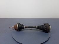 фото thumb №1, Audi a3 s3 8l 1.8 turbo приводной вал перед левая механическая коробка передач