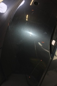 фото thumb №11, Бампер зад задній bmw e60 lci a68 platingrau