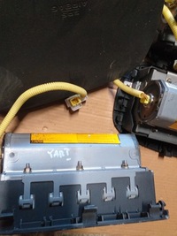 фото thumb №6, Toyota yaris i air bag подушка пасажира