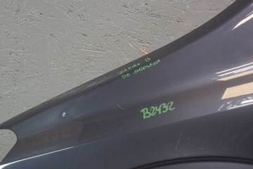 фото thumb №6, Opel zafira b крило лівий перед b2432