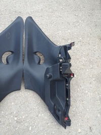 фото thumb №4, Toyota corolla e21 захист стійка задня права hb