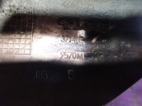 фото thumb №6, Opel astra h iii kombi 04-07 накладка мікровимикач задній кришки 13223916 z163