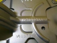 фото thumb №6, Кришка заливної пального chrysler pt cruiser 04724669aa nr356