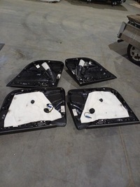 фото thumb №6, Обивка дверь audi a4 b8 avant