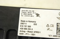 Rl083 audi a6 c7 подушка безопасности подушка пассажира 4g8880204a Недорого, фото thumb