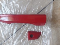 фото thumb №6, Ручка наружная - левый перед - honda civic x - 2017