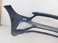 фото thumb №8, Mercedes w206 c-klasa amg 21- бампер передний