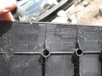 фото thumb №7, Захист поріг поміст підніжка лівий opel vivaro trafic ii 93863181, 8200943157