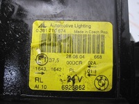 фото thumb №10, Bmw x3 e83 04r лампа права перед з перетворювач 0301210674 ксенон anglik