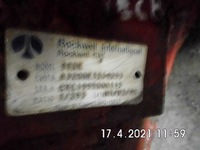 фото thumb №6, Вкладыш мост 44:15 2.93 do iveco eurotech