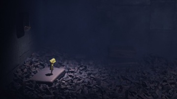 LITTLE NIGHTMARES ПОЛНОЕ ИЗДАНИЕ 1/I КЛЮЧ ДЛЯ XBOX