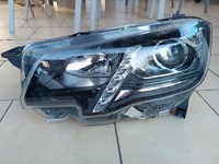 фото thumb №1, Peugeot partner iv rifter лампа перед левая сторона led с линза