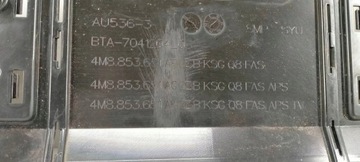 фото thumb №12, 4m8853651af audi q8 sq8 s- line 4m8 18-23 решётка радиатора решётка радиатор