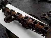 фото thumb №1, Man tga tgx tgs d20 колектор випускний