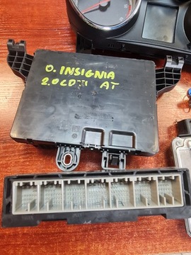 фото thumb №12, Набір імобілайзер стартовий комп'ютер opel insignia 2.0cdt