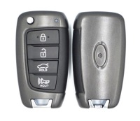 фото thumb №1, Hyundai i30 ключ ключ pilot складной ключ корпус