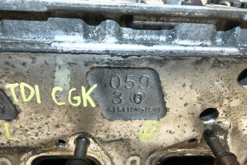 фото thumb №12, Audi a4 b8 a5 8t 2.7 tdi cgk головка циліндрів ліва