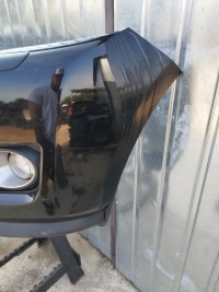 фото thumb №13, Бампер перед передній mazda cx7 cx-7 lata 2006-2009 ксенон омивачі