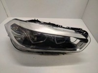 фото thumb №1, Bmw f39 x2 full led лампа правая