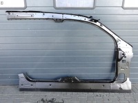 Купити Mercedes gls x167 19- стовпчик  поріг обшивка бік бокове  ліве внутрішнє, фото thumb