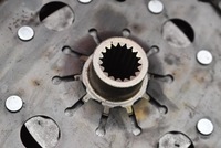 фото thumb №6, Сцепление диск прижим 9848930180 opel crossland 1.2 t 110 km 20-24