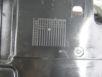 фото thumb №6, Защита плита пол бампер перед honda jazz 5 v 20-