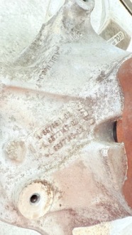 Купить Bmw g21 g20 поворотный кулак амортизатор левый перед x-drive vdc 320d 330i 330e, фото thumb