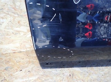 фото thumb №7, Bmw x4 g02 дверь левая передние перед