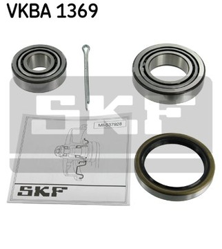фото thumb №3, Подшипник колёса skf vkba 1369