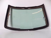 фото thumb №7, Mercedes w221 стекло зелёный задняя - 6027