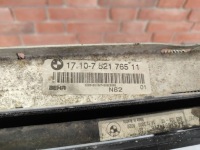 фото thumb №5, Комплект радиатор воды автоматическая коробка передач радиатор n62 4.4 bmw x5 e53 7521765