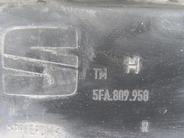 фото thumb №6, Підкрилок правий перед seat leon iv 5fa809958