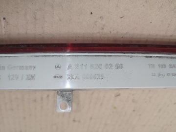 фото thumb №10, Світло сплав кришки задні mercedes e w211 універсал a2118200256