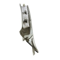 фото thumb №6, Mazda cx-3 2019 правая сторона защита стойка стёкла передний / a