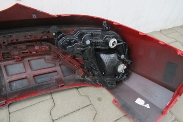 фото thumb №8, Бампер зад задний hyundai tucson iv n-line 20-